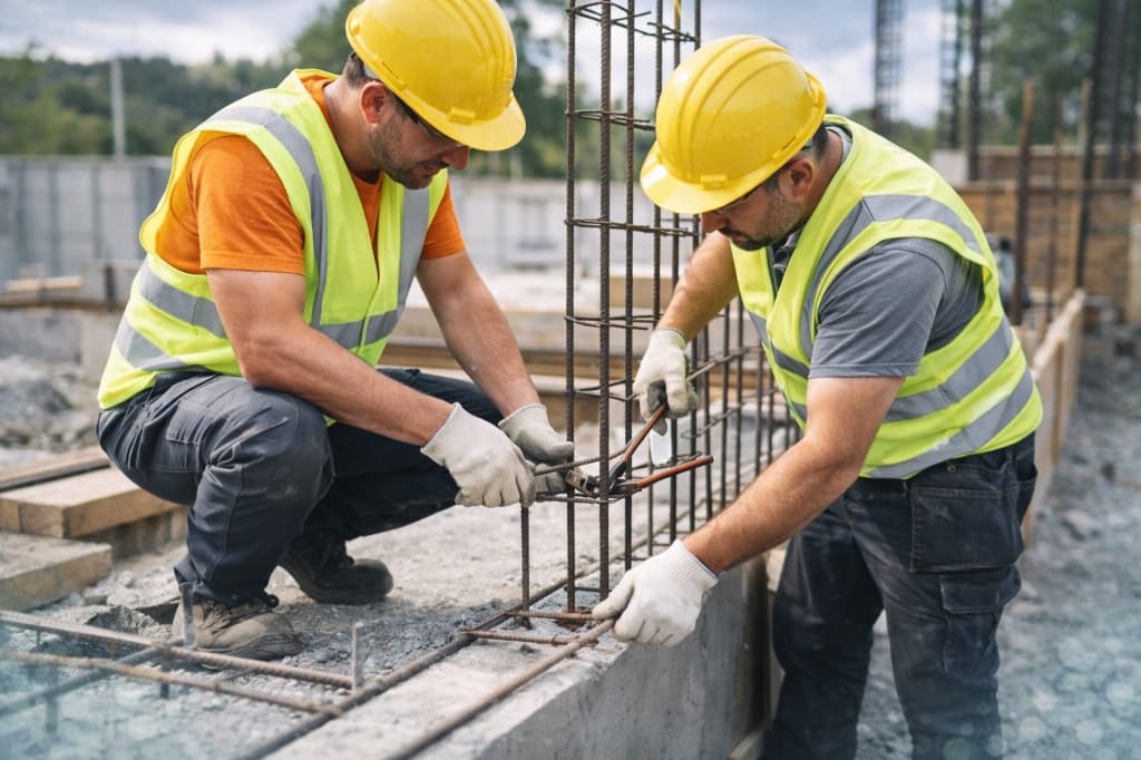 Sivil Work Civil Works in Hyderabad | Civil & Interior Design | 1x Urban Services
